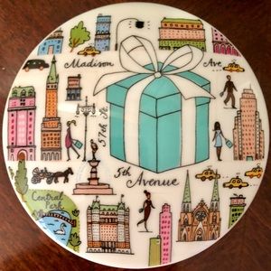 Rare Tiffany & Co. 5th Ave Jewelry Box
